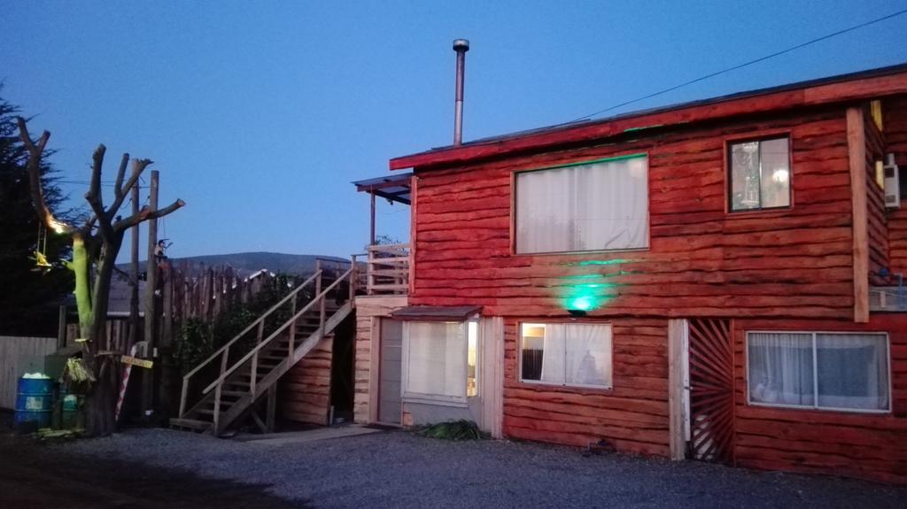 Casa de hóspedes Cerro De Luna Maitencillo